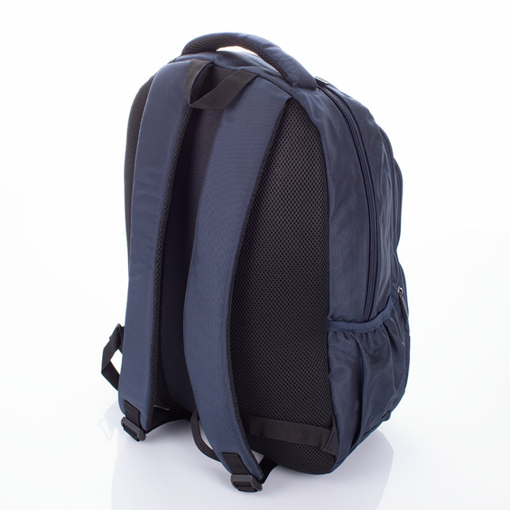 Aoking laptoptartós hátizsák midnightblue színben 