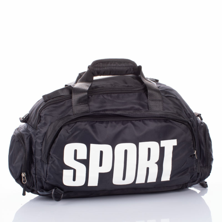 Cipőtartós Sport utazótáska hátizsák