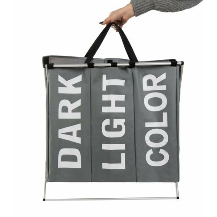 Szennyestartó kosár 3 részes