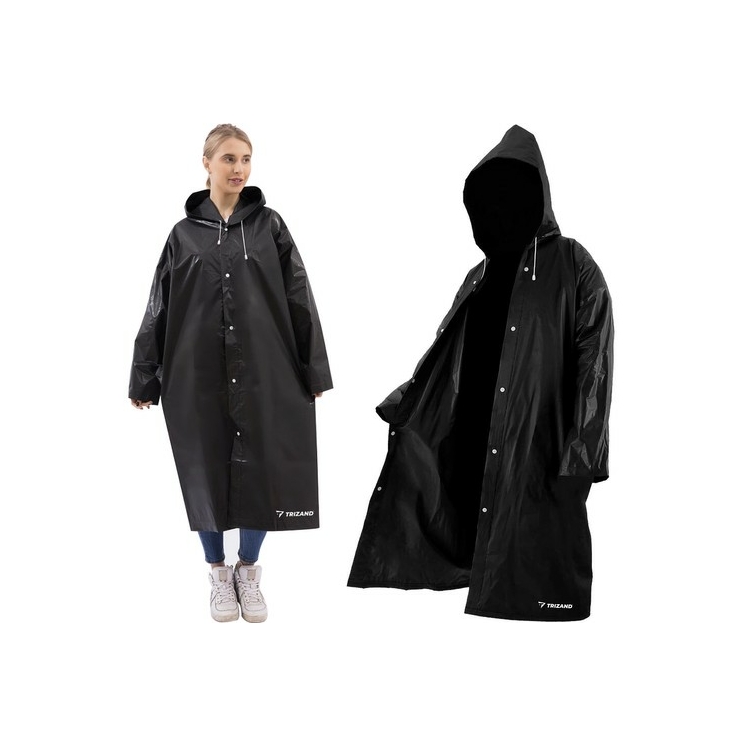 Esőkabát kapucnival