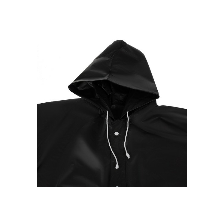 Esőkabát kapucnival