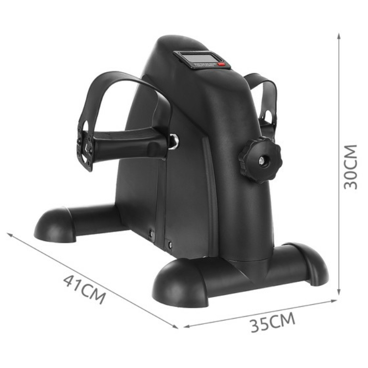 Mini Szobakerékpár, Mini Szobabicikli, Fekete színben