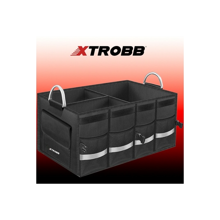 Autós csomagrendszerező