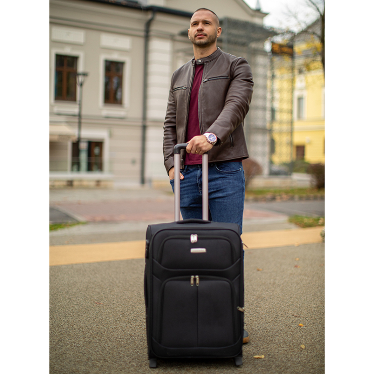 Leonardo Da Vinci Bőrönd közép méret