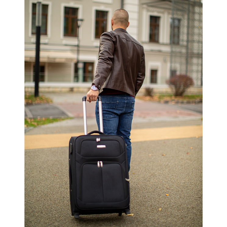 Leonardo Da Vinci Bőrönd közép méret