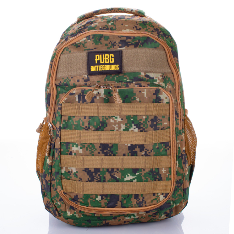 Military hátizsák terepszínben