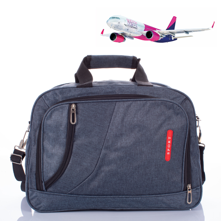 Fedélzeti táska 40×30×20 cm* WIZZAIR járataira felvihető