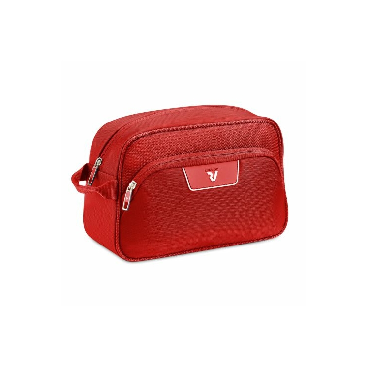 Roncato neszesszer piros színben R-6207 red