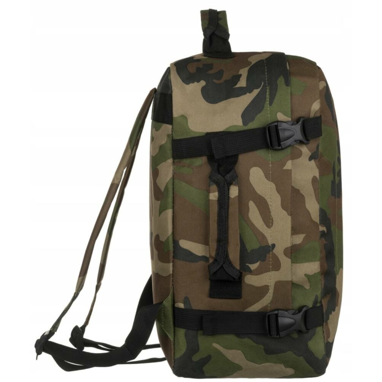 Terepszínű WizzAir méretű hátizsák 40x30x20cm