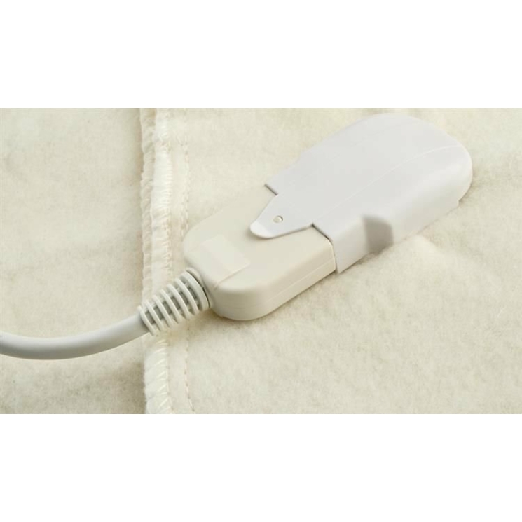 Fűthető ágymelegítő takaró 150x80cm