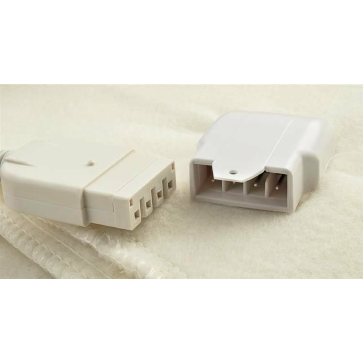 Fűthető ágymelegítő takaró 150x80cm