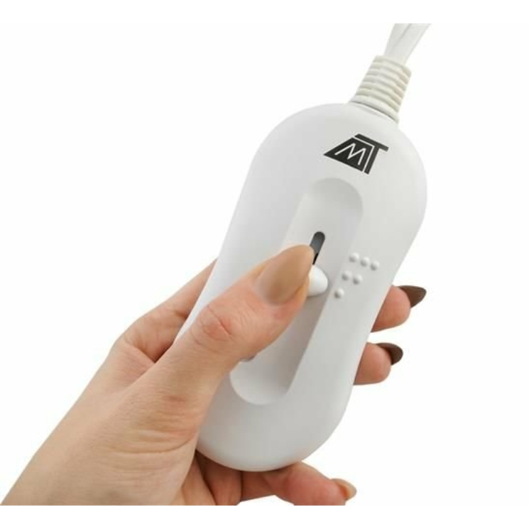 Fűthető ágymelegítő takaró 150x80cm