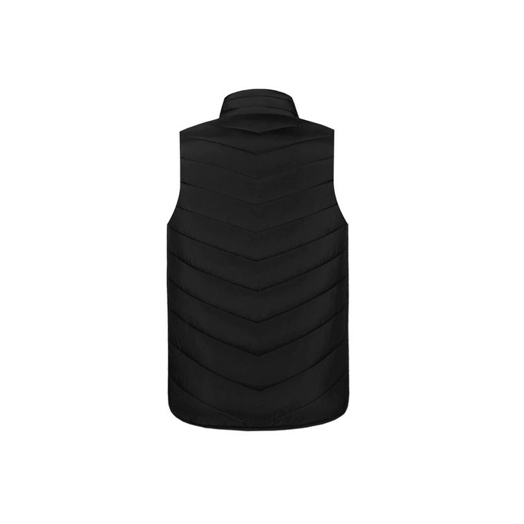 Fűthető mellény USB fekete XL-es méret