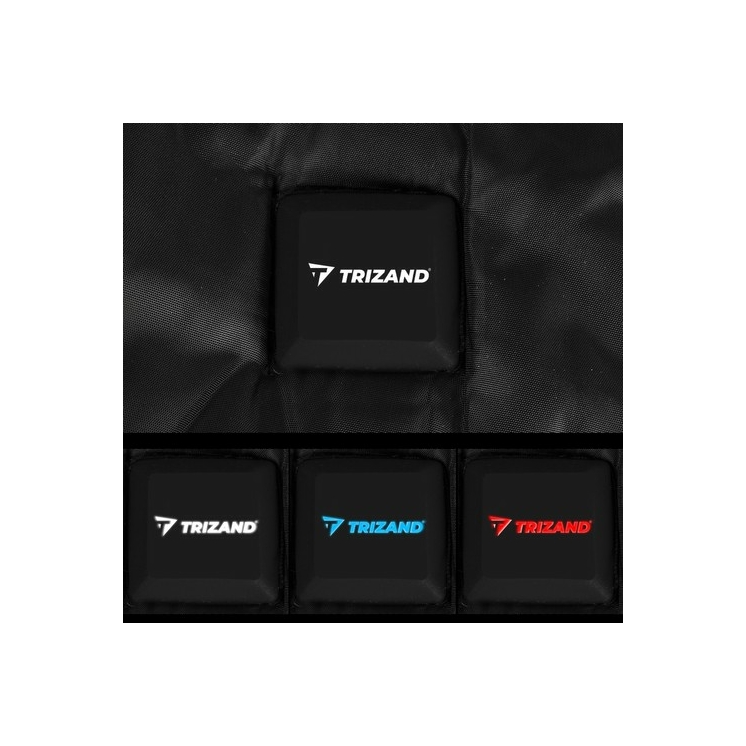 Fűthető mellény USB fekete XL-es méret