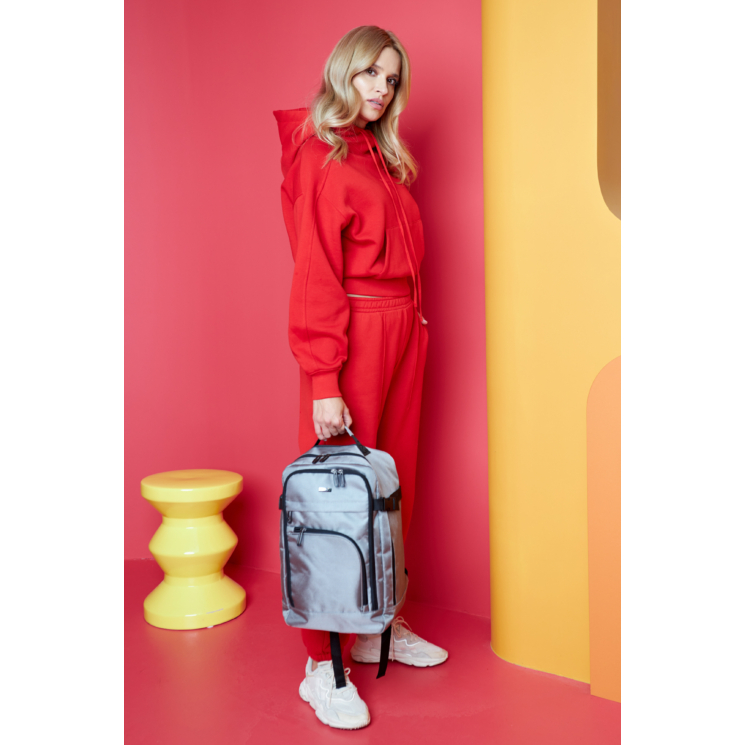 Peterson 3- Funkciós Utazó Hátizsák WizzAir méretű 40x30x20cm