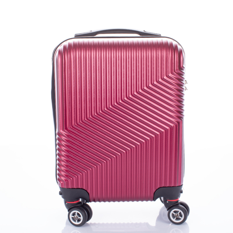 Keményfalú Kabin Bőrönd XS méret kivehető kerékkel WIZZ méretű kabinbőrönd