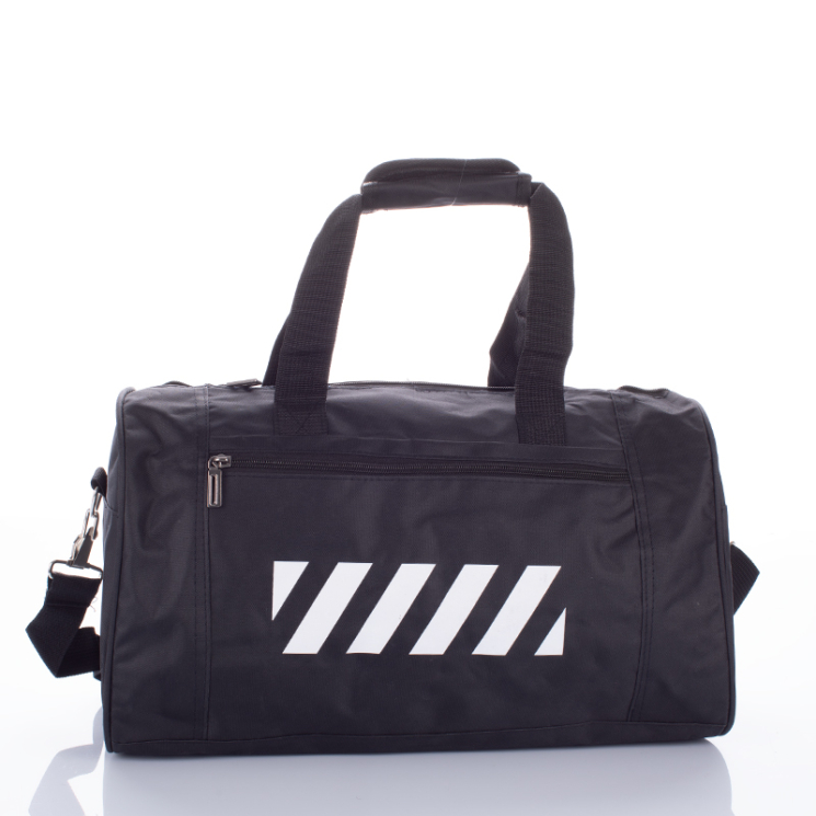 Sporttáska és Utazótáska fekete színben  45x30x20 cm
