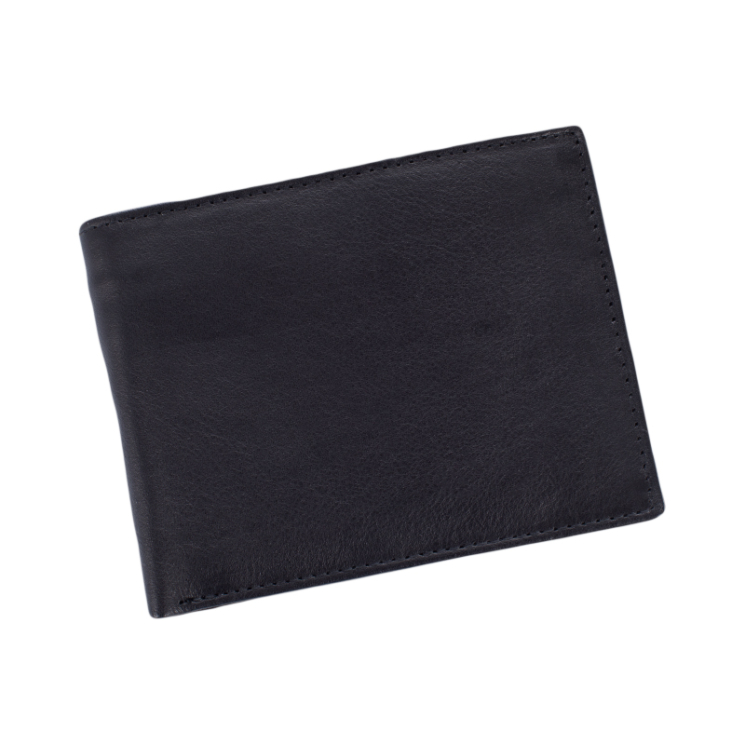 Prémium minőségű GIULIO valódi bőr férfi pénztárca 