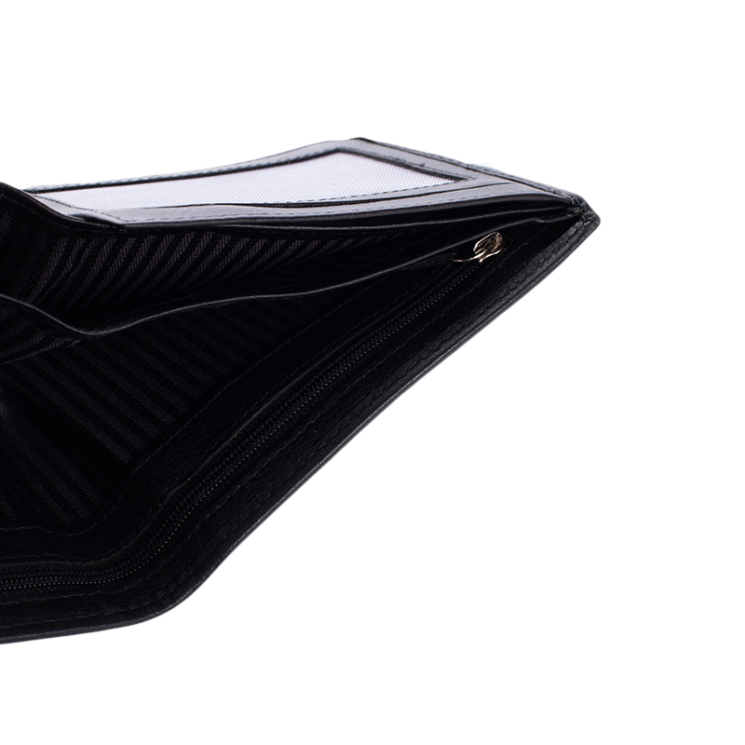 Prémium minőségű GIULIO valódi bőr férfi pénztárca 