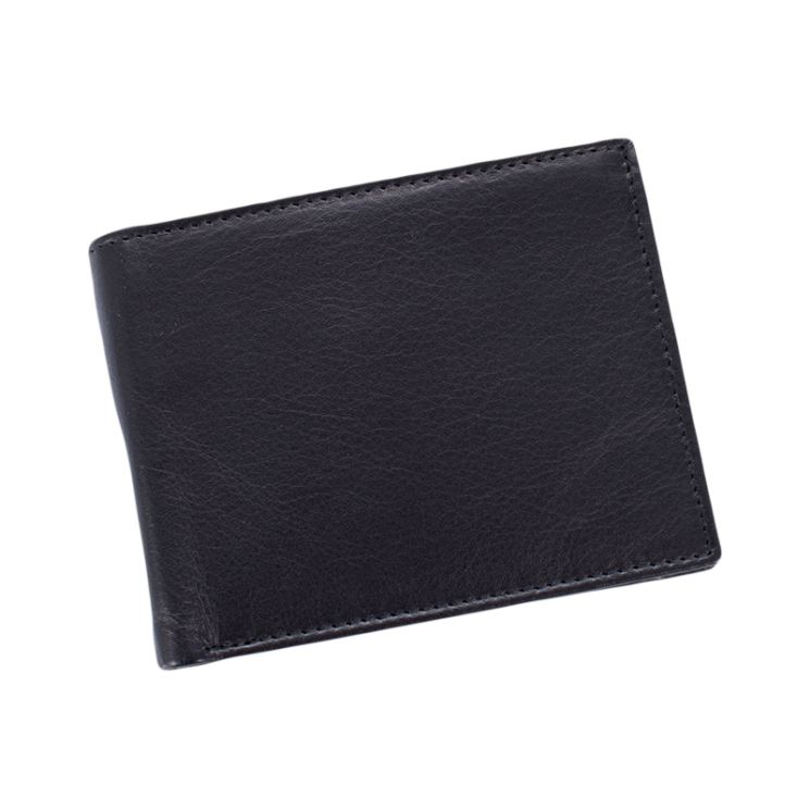 Prémium minőségű GIULIO valódi bőr férfi pénztárca 