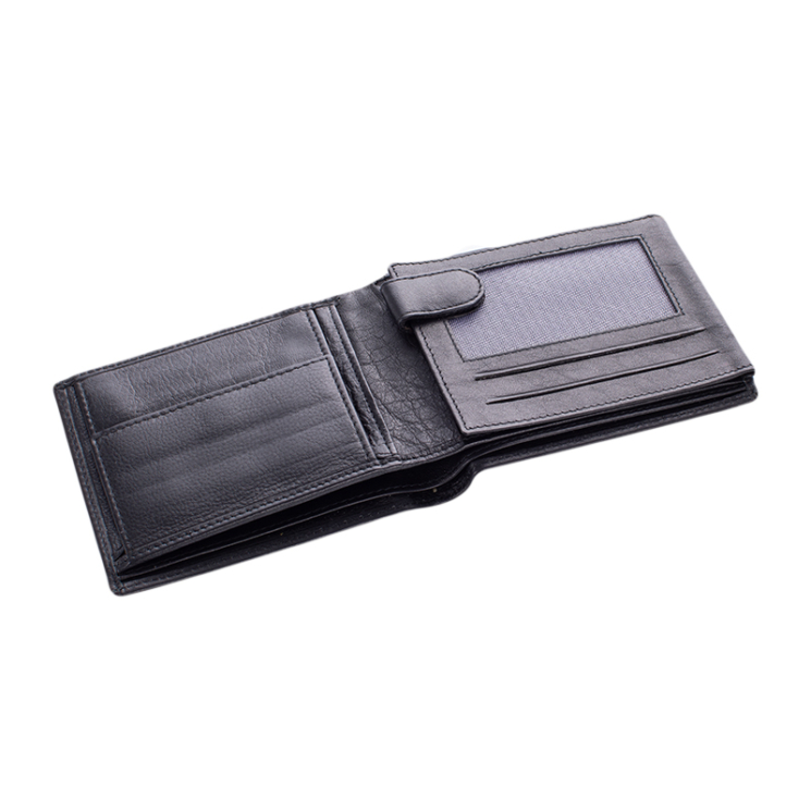 Prémium minőségű GIULIO valódi bőr férfi pénztárca  