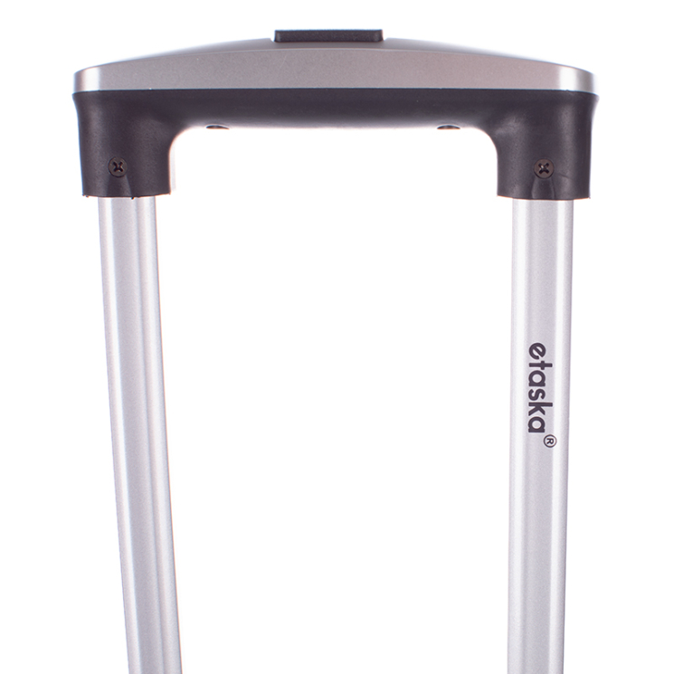 Travelway Prémium Bőrönd Kabin méret Pálmazöld színben WIZZAIR méret