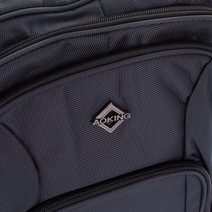 Aoking  laptophátizsák fekete színben