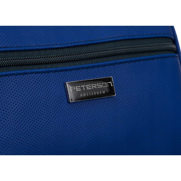 Férfi Kozmetikai táska Kék színben