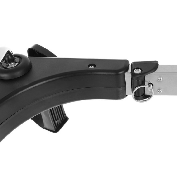 Mini Szobakerékpár, Mini Szobabicikli, Fekete színben