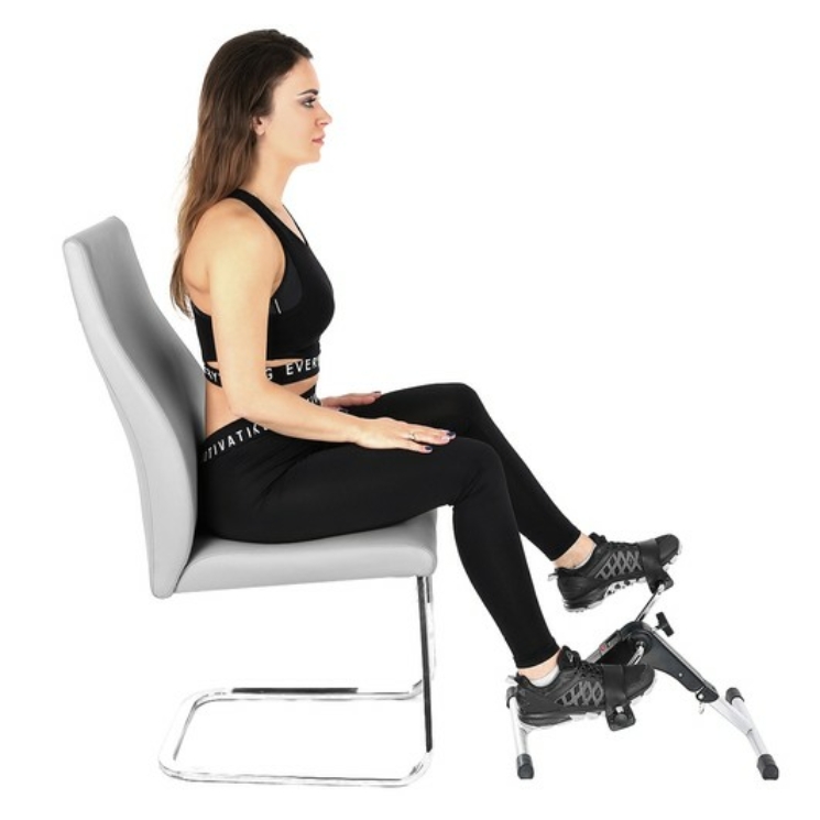 Mini Szobakerékpár, Mini Szobabicikli, Fekete színben