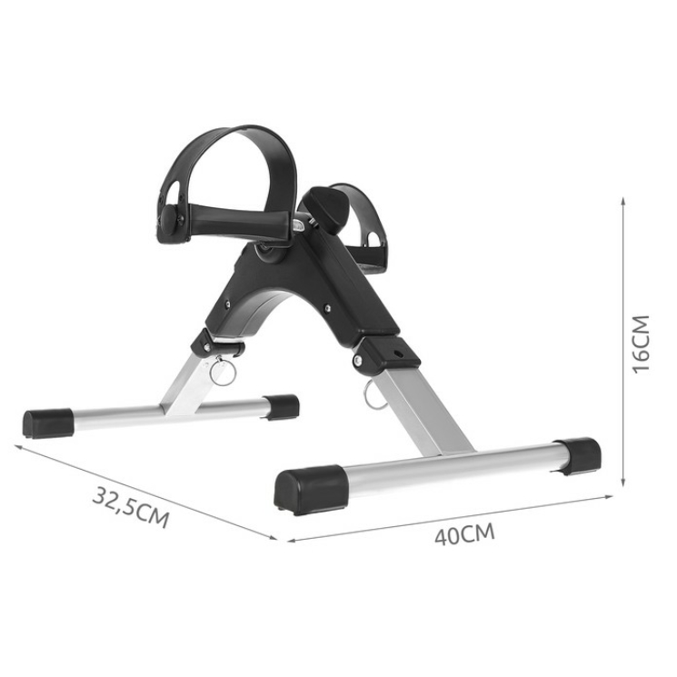 Mini Szobakerékpár, Mini Szobabicikli, Fekete színben