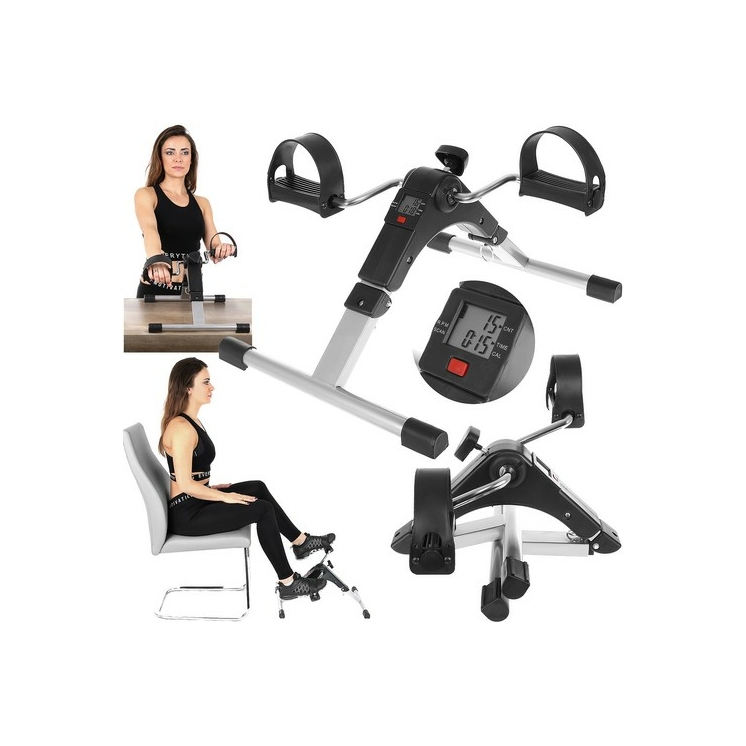 Mini Szobakerékpár, Mini Szobabicikli, Fekete színben