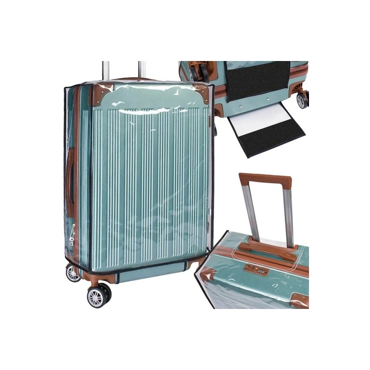 Átlátszó Bőröndhuzat nagy méret