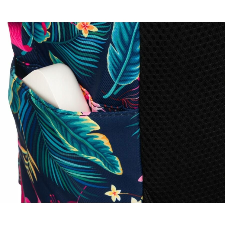 Peterson Városi Női Hátizsák Divatos mintában