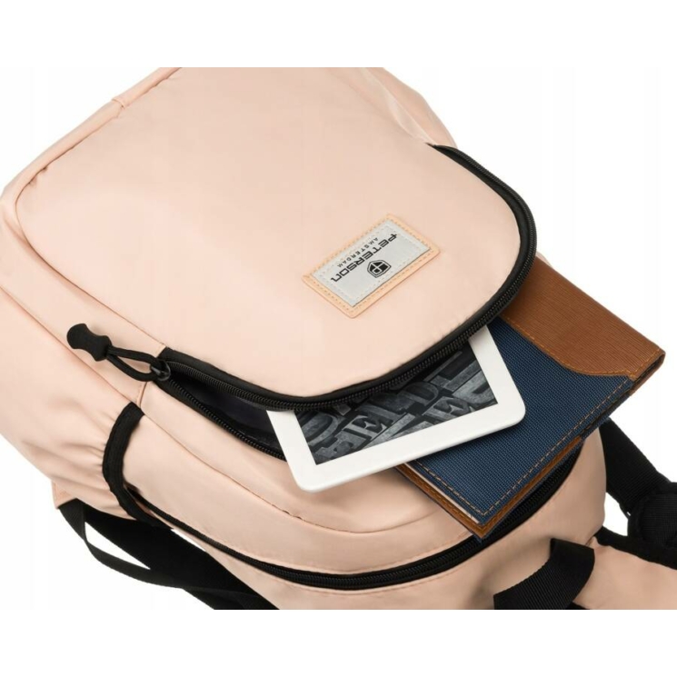 Peterson Városi Női Hátizsák Bézs színben