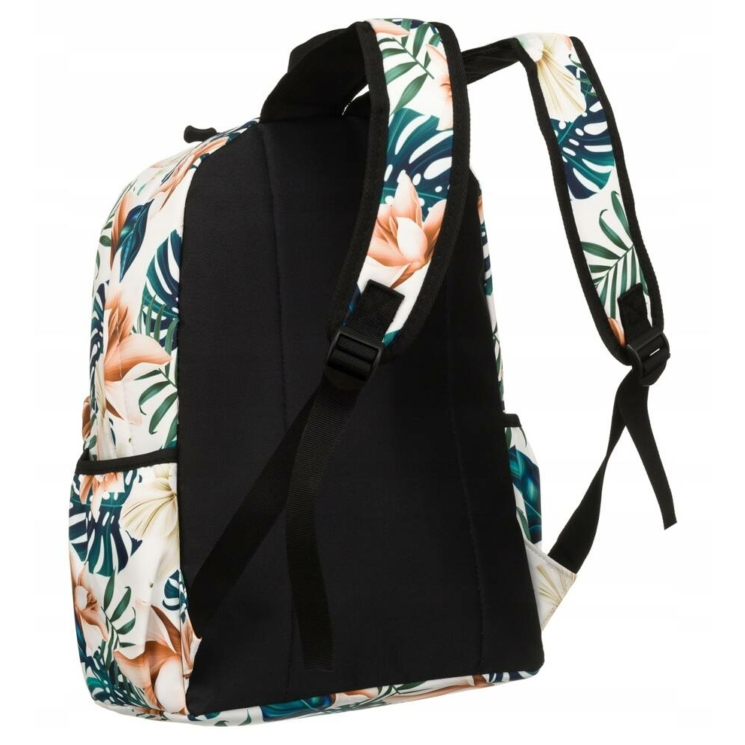 Peterson Városi Női Hátizsák Divatos mintában méret: 40 x 30 x 20 cm