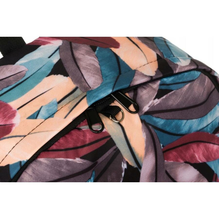 Peterson Városi Női Hátizsák Divatos mintában