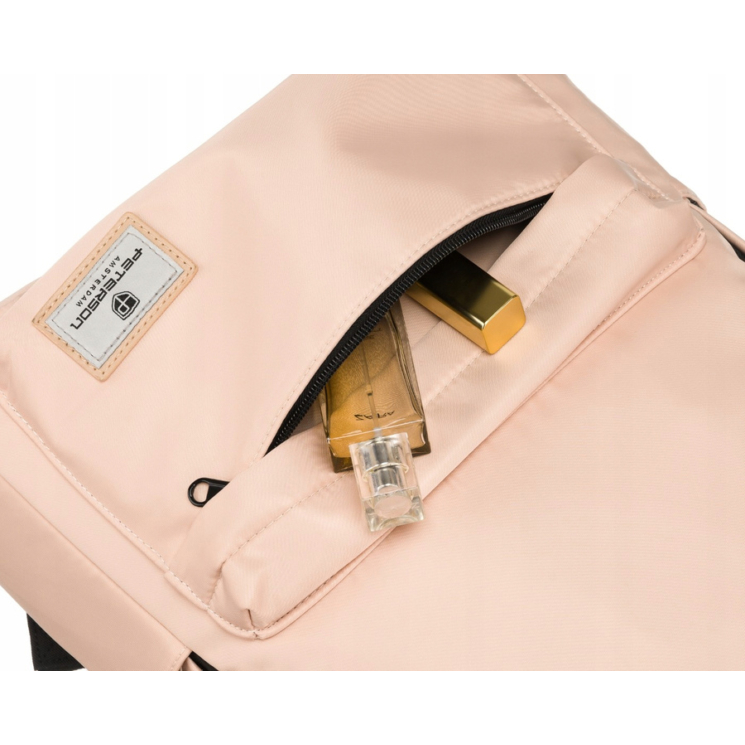 Peterson Városi Női Hátizsák Bézs színben