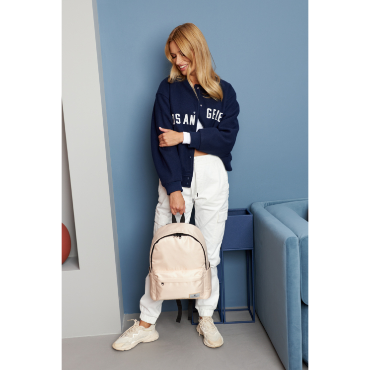 Peterson Városi Női Hátizsák Bézs színben