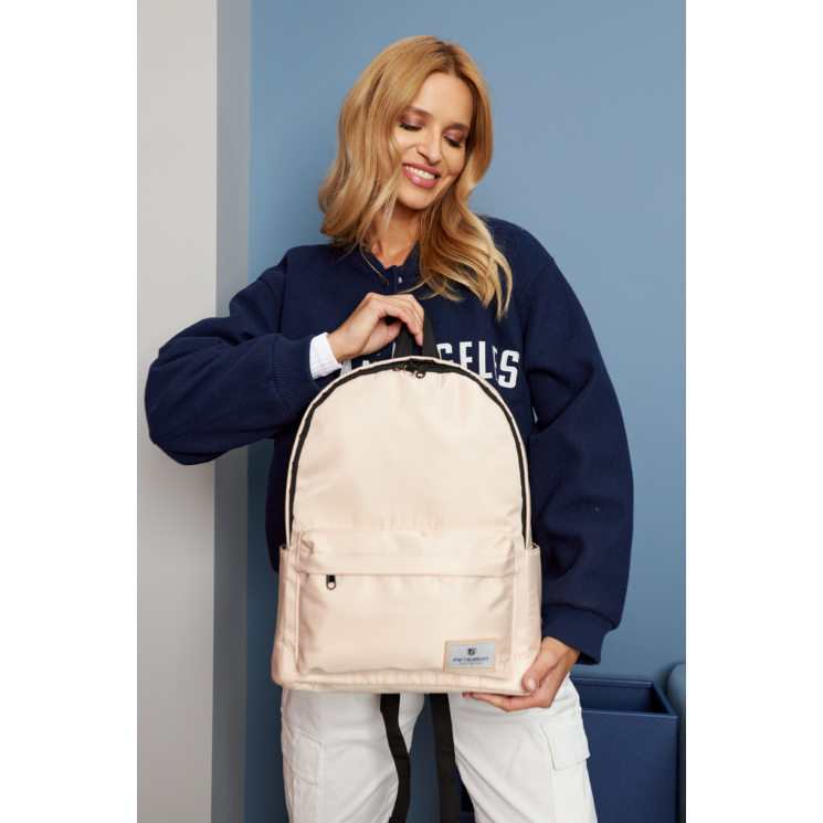 Peterson Városi Női Hátizsák Bézs színben