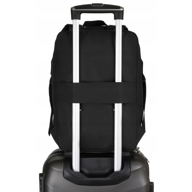 Fedélzeti hátizsák Ryanair fedélzeti ingyenes méret 40 x 20 x 25 cm