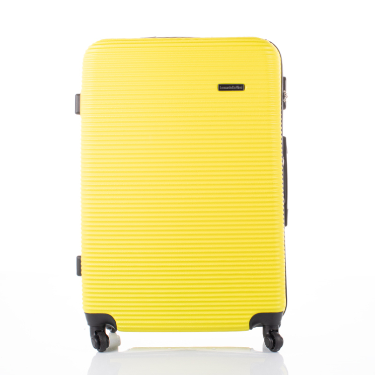 LeonardoDaVinci Bőrönd nagy méret