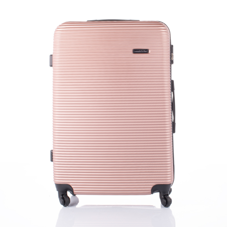 LeonardoDaVinci Bőrönd nagy méret