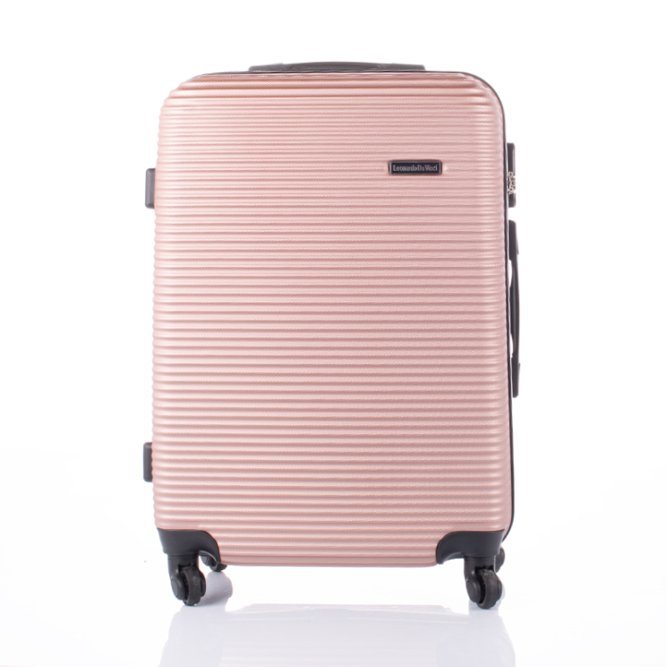 LeonardoDaVinci Bőrönd közép méret