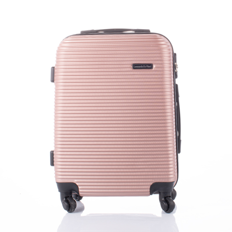 LeonardoDaVinci Bőrönd kabin méret