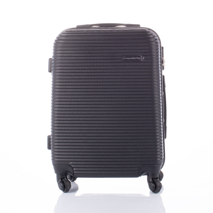 LeonardoDaVinci Bőrönd kabin méret