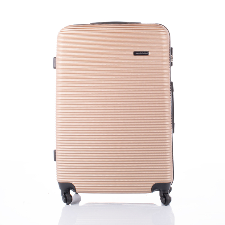 LeonardoDaVinci Bőrönd nagy méret