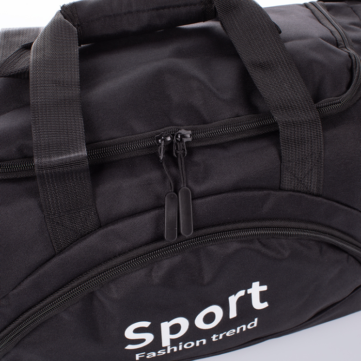 Sokzsebes Sporttáska és Utazótáska piros színben  45x30x20 cm