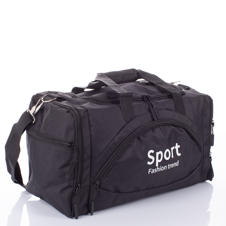 Sokzsebes Sporttáska és Utazótáska piros színben  45x30x20 cm