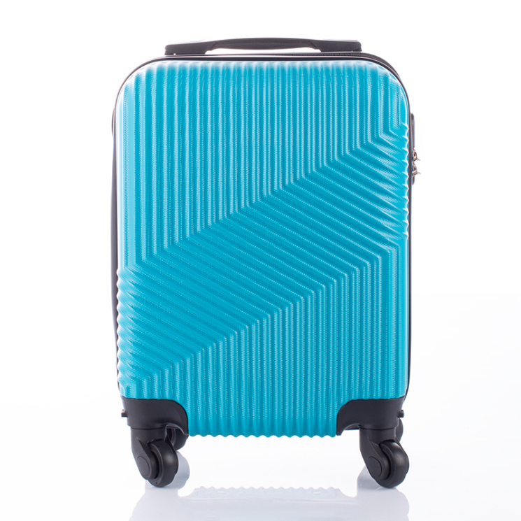 Keményfalú Kabin Bőrönd XS méret kivehető kerékkel WIZZ méretű kabinbőrönd